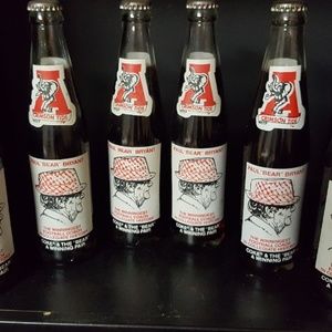 University of Alabama Memorbilia.